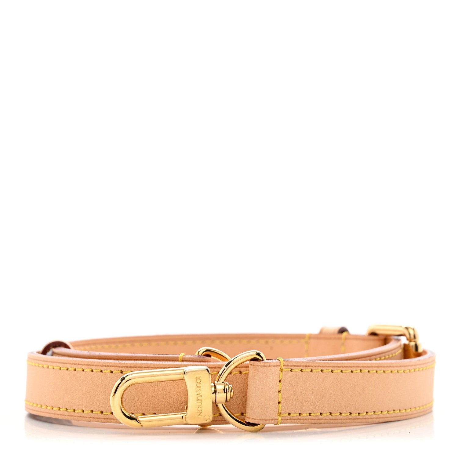 Louis Vuitton Vachetta Adjustable Speedy Bandouliere Shoulder Strap 1 of 3