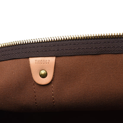 Louis Vuitton Monogram Keepall Bandouliere 50 6 of 14