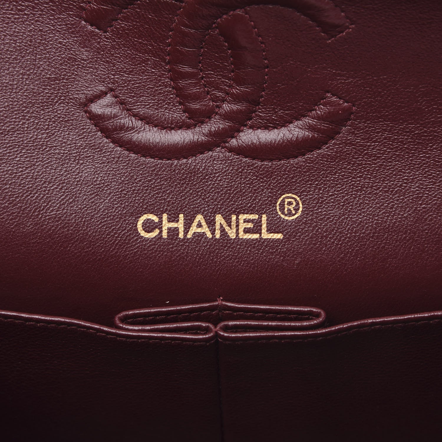 Chanel Lambskin Quilted Small Double Flap Black 5 of 14