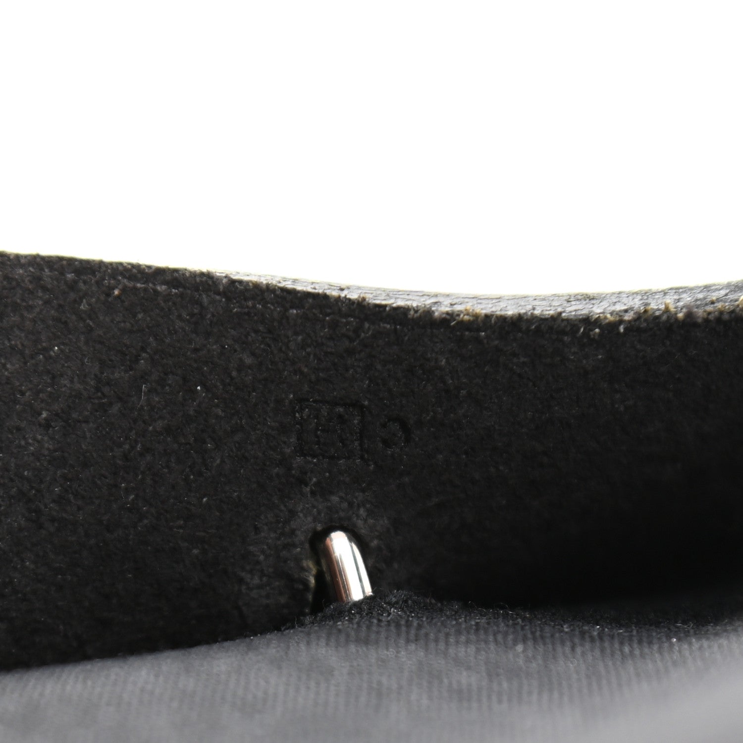 Hermes Toile Herbag TPM Natural Black 6 of 12