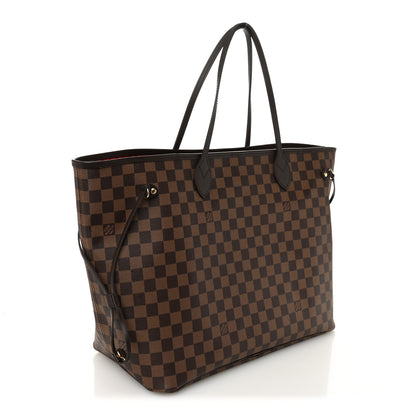 Louis Vuitton Damier Ebene Neo Neverfull GM 4 of 10