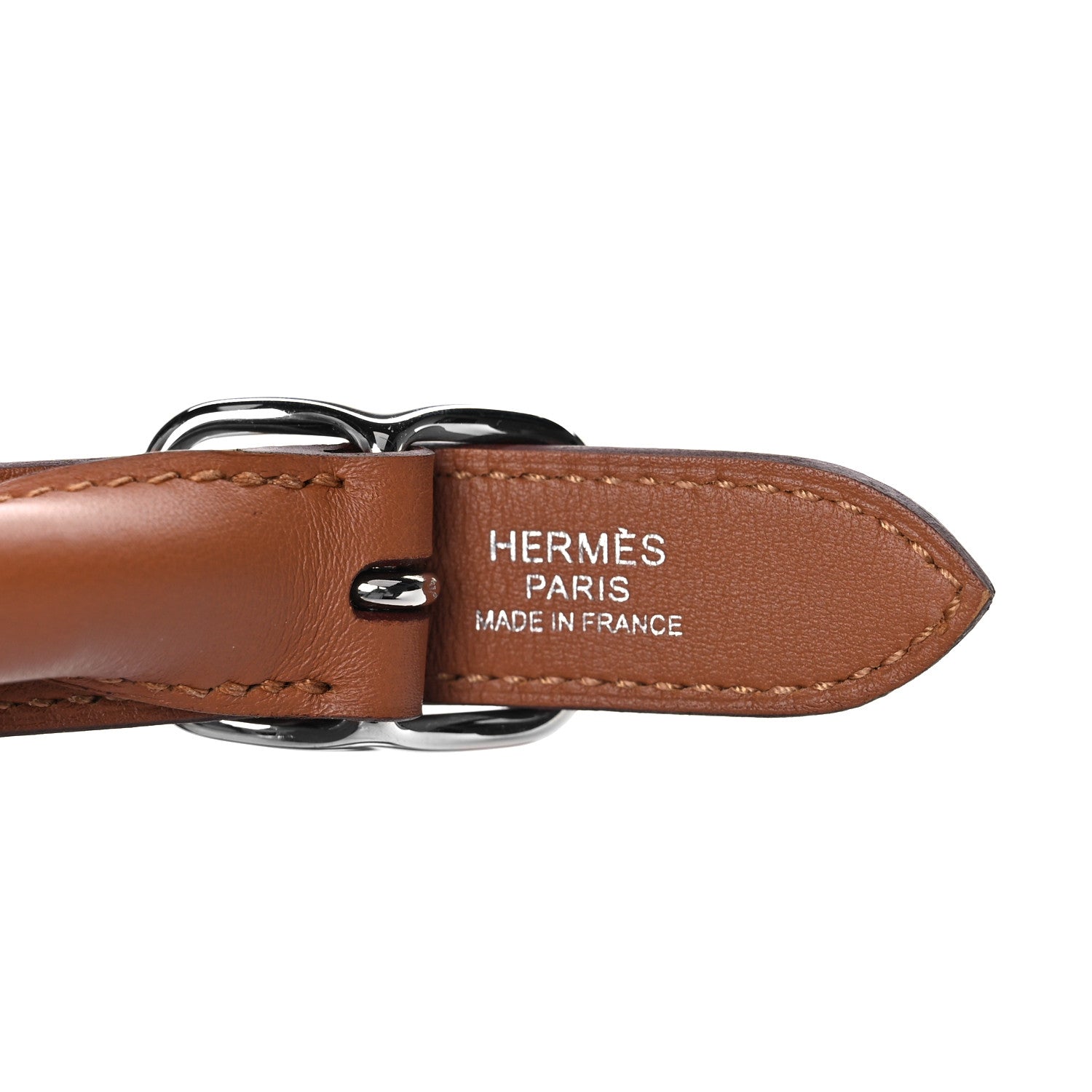 Hermes Swift Anate Rainbow Trim II 31 Gold Multicolor 6 of 10