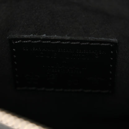 Louis Vuitton LV X TM Monogram Multicolor Nano Speedy Black 6 of 11