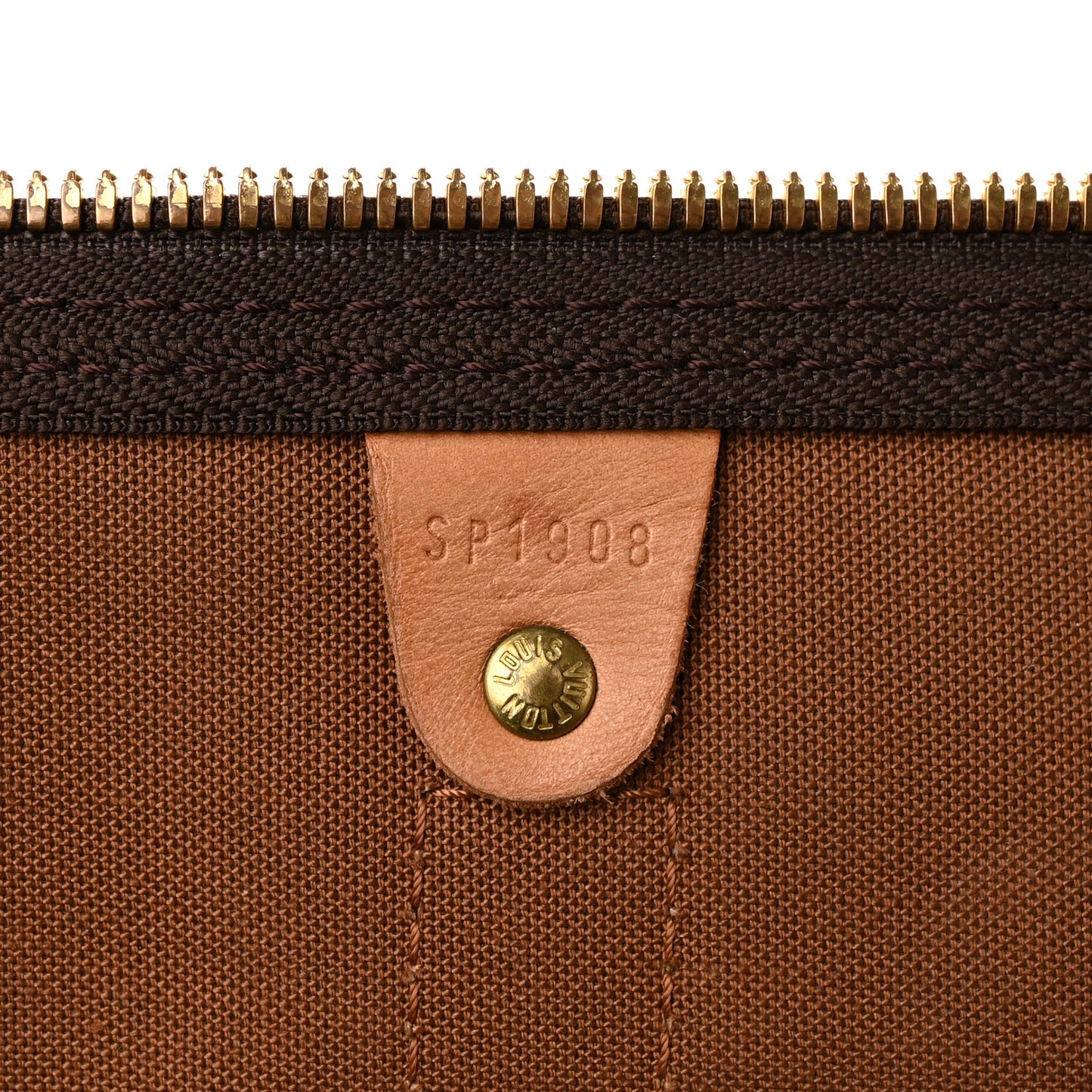 Monogram Keepall Bandouliere 50