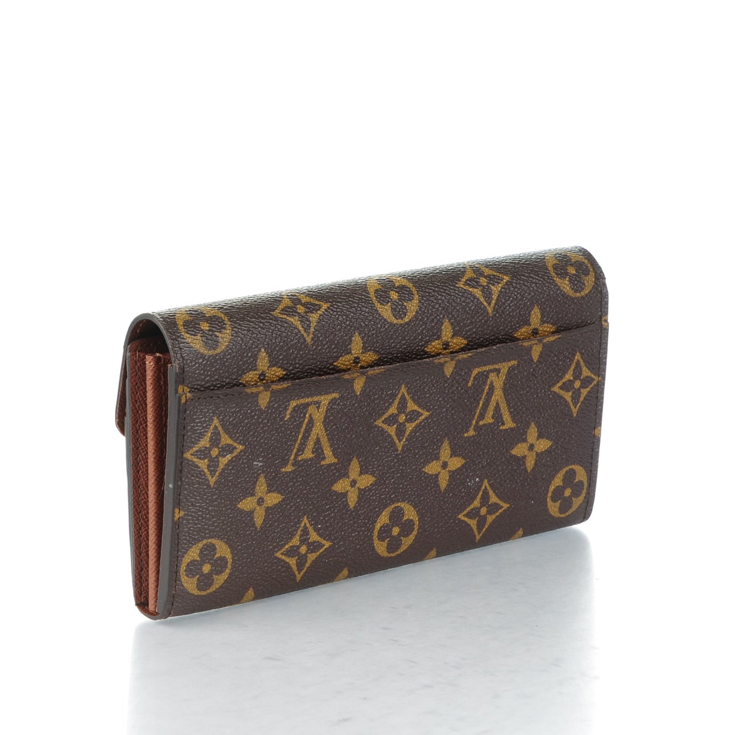 Monogram Sarah Wallet NM