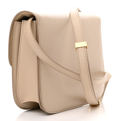 Celine Box Calfskin Medium Classic Box Bag Linen 3 of 10