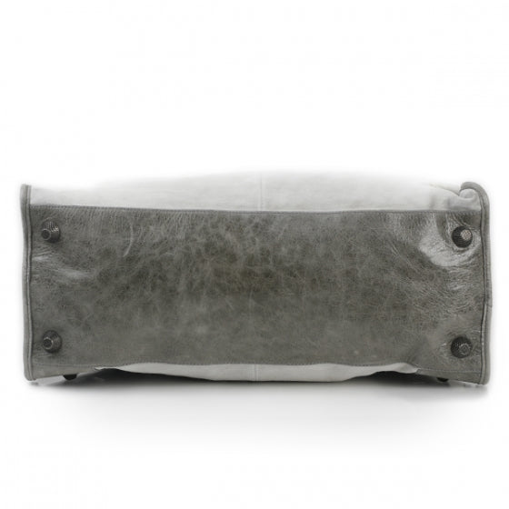 Suede Giant Work Grey