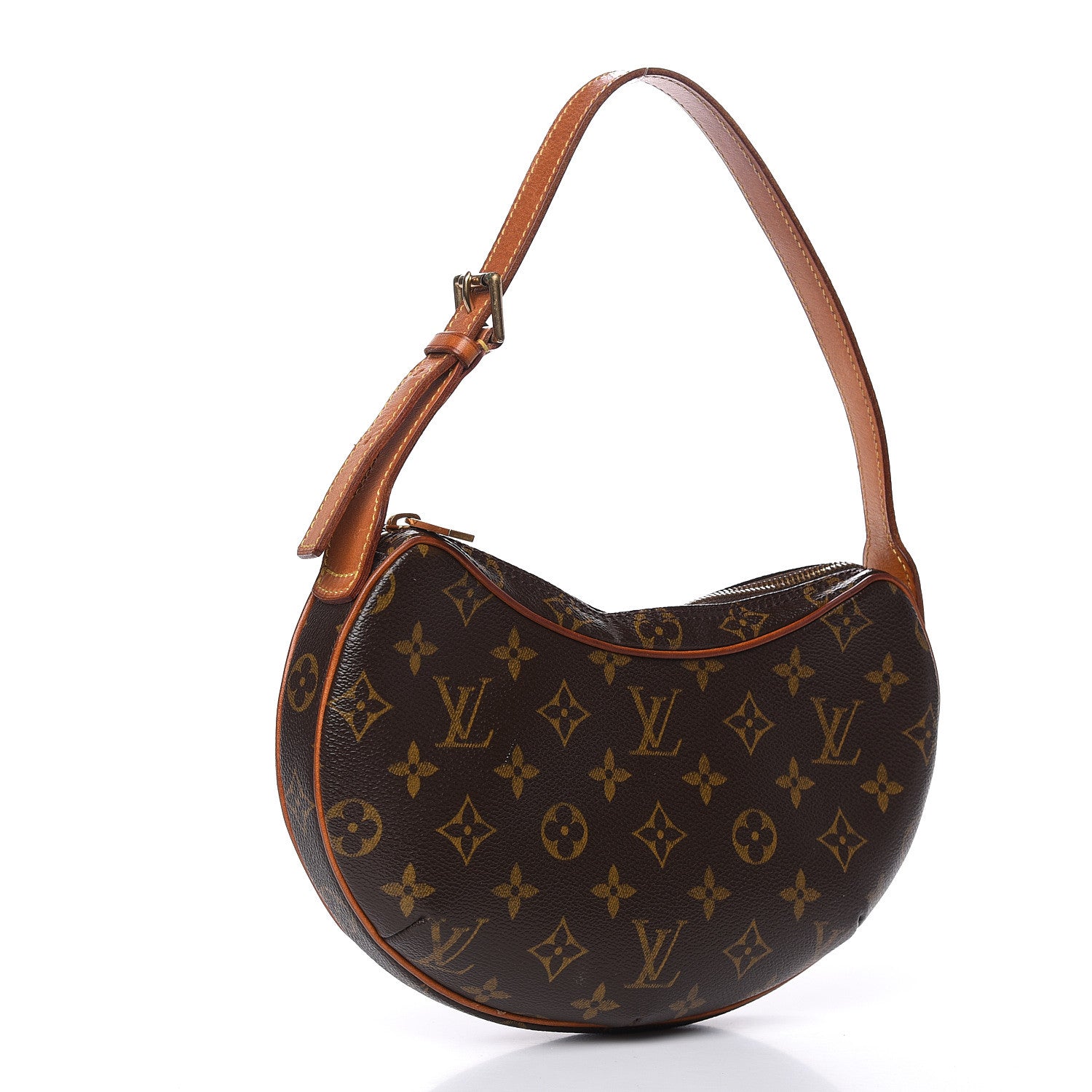 Louis Vuitton Monogram Croissant PM 3 of 12