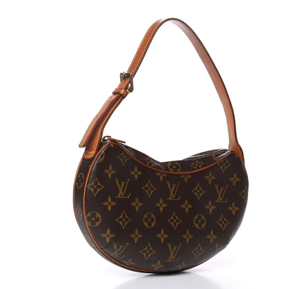 Louis Vuitton Monogram Croissant PM 3 of 12
