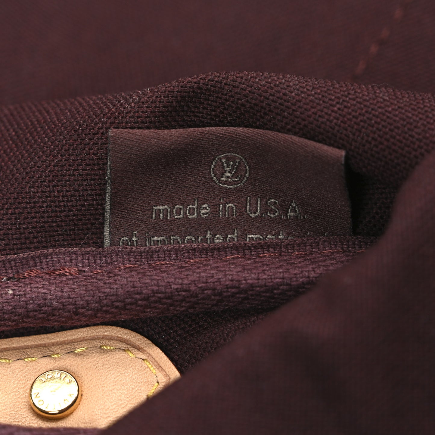 Monogram Favorite MM
