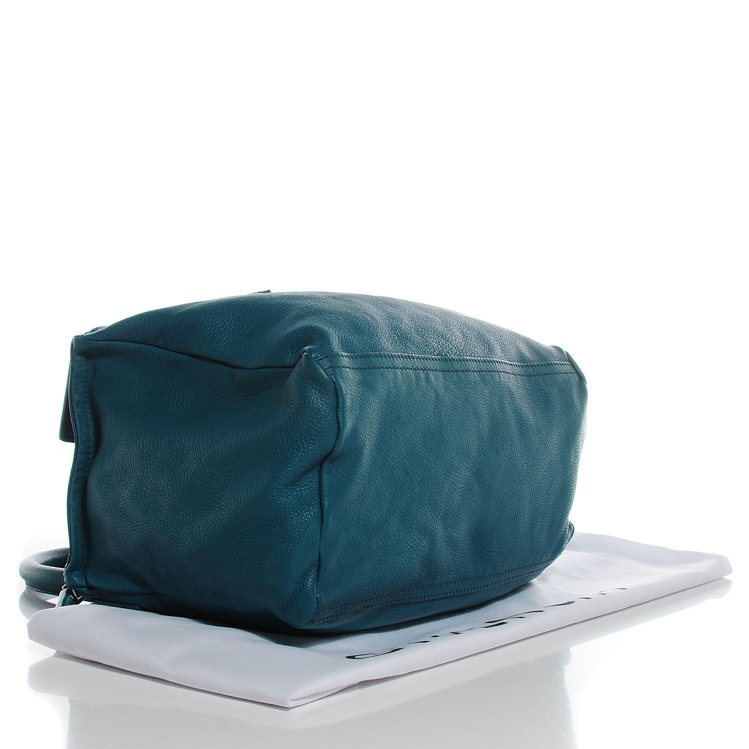 Givenchy Sugar Goatskin Medium Pandora Petrol Blue 4 of 9
