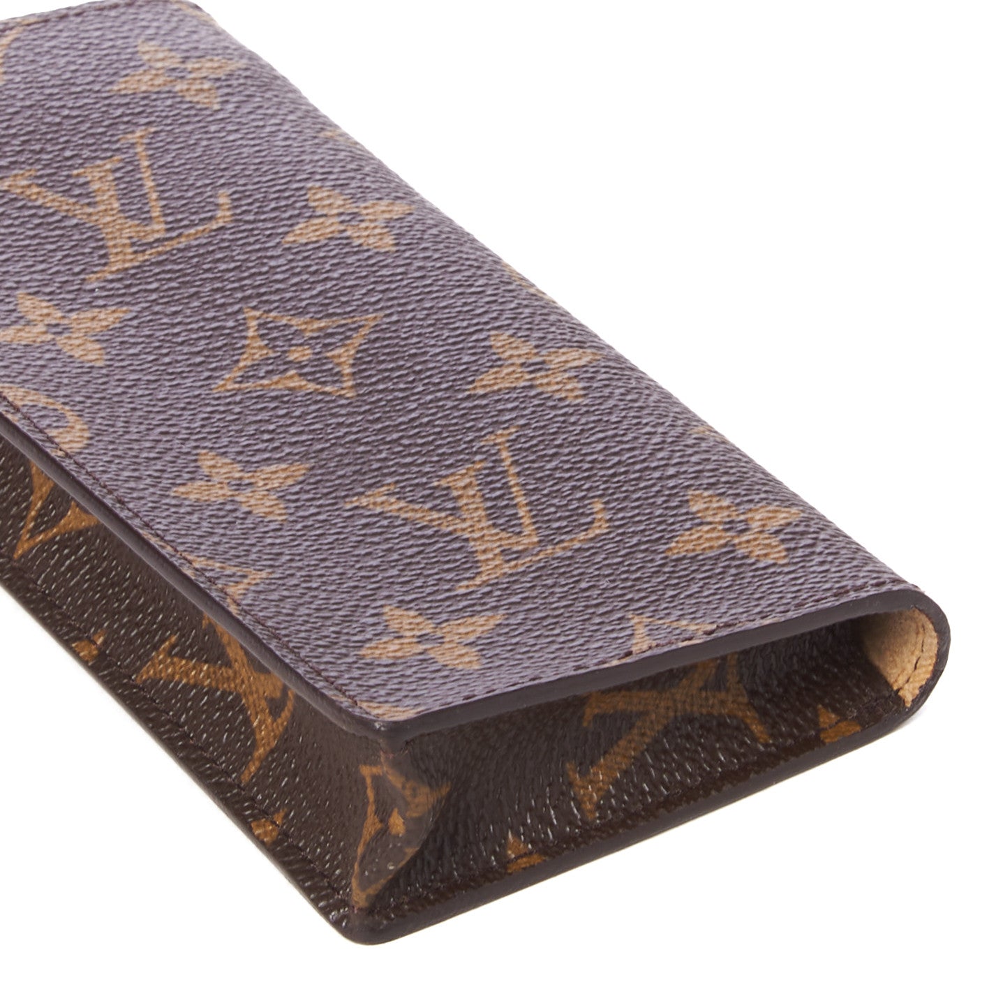 Louis Vuitton Monogram Sunglasses Case 3 of 6
