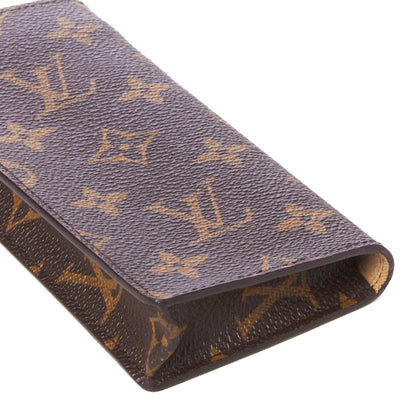 Louis Vuitton Monogram Sunglasses Case 3 of 6