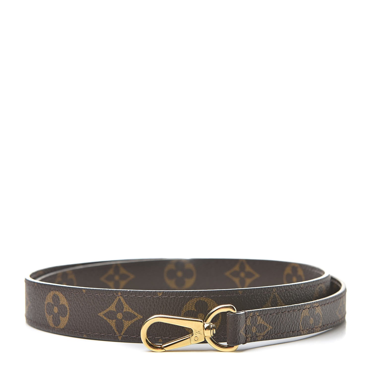 Louis Vuitton Monogram Montaigne Shoulder Strap 1 of 4