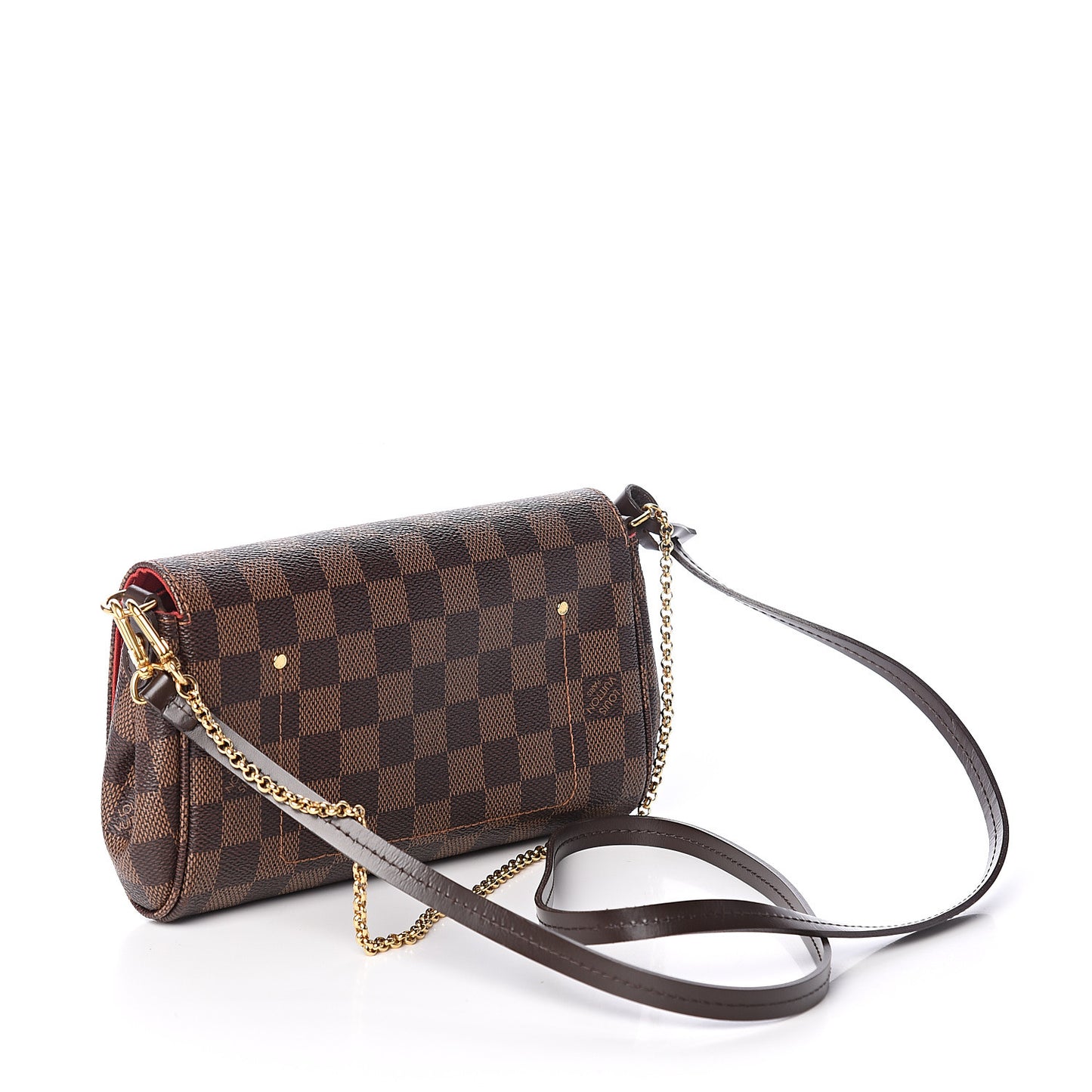 Damier Ebene Favorite PM