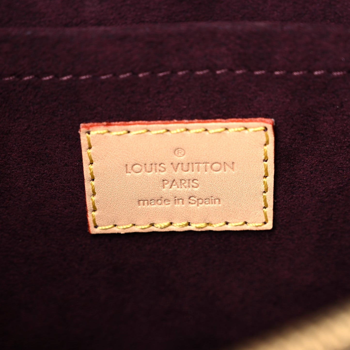 Monogram Montaigne BB