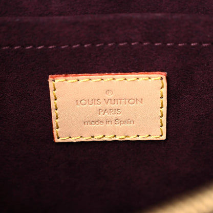 Louis Vuitton Monogram Montaigne BB 6 of 11