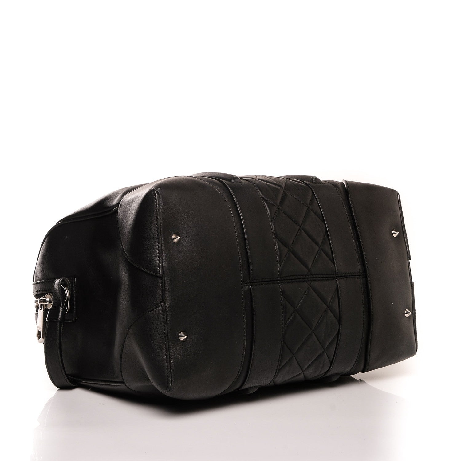 Givenchy Lambskin Quilted Medium Lucrezia Black 5 of 8