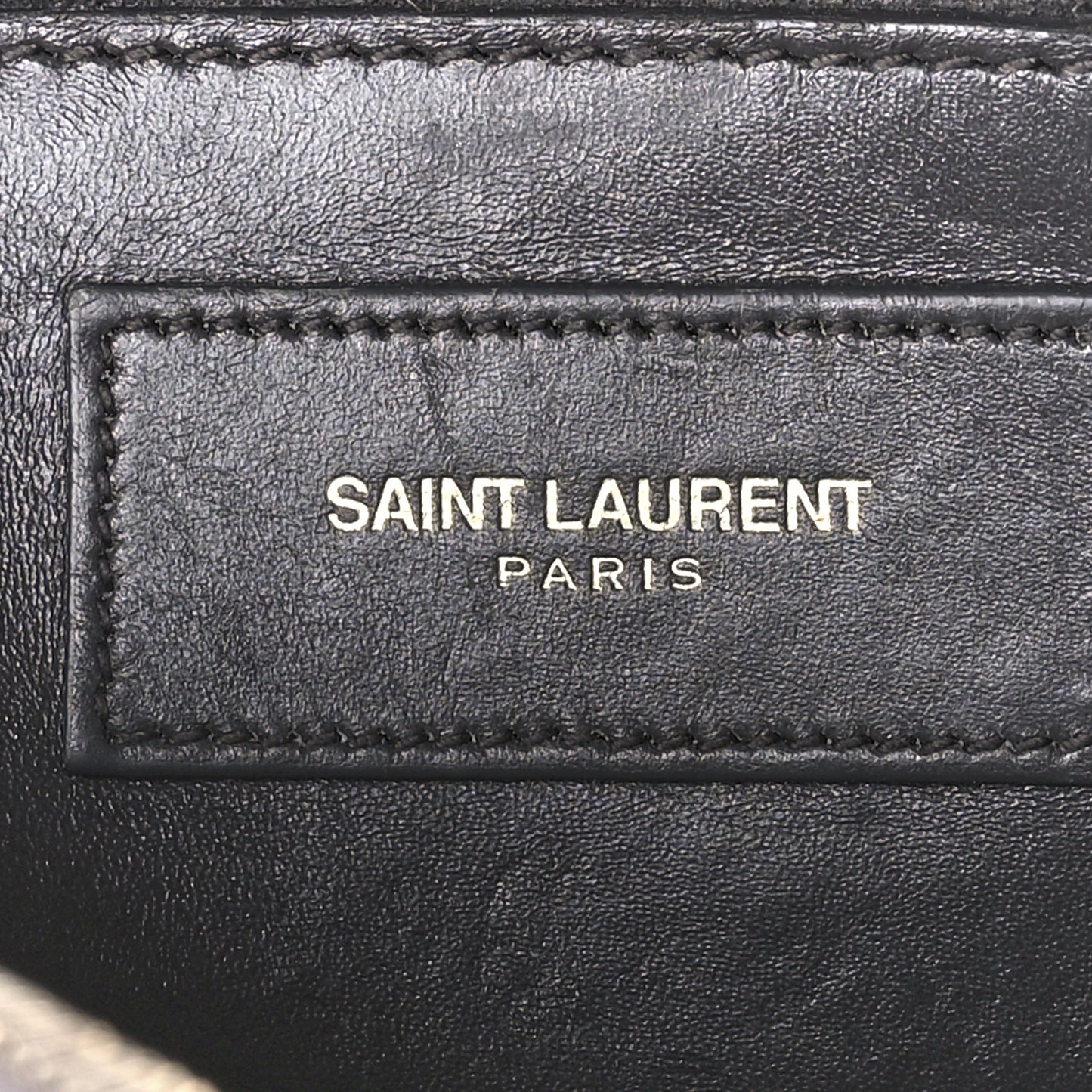 Calfskin Classic Baby Duffle Earth
