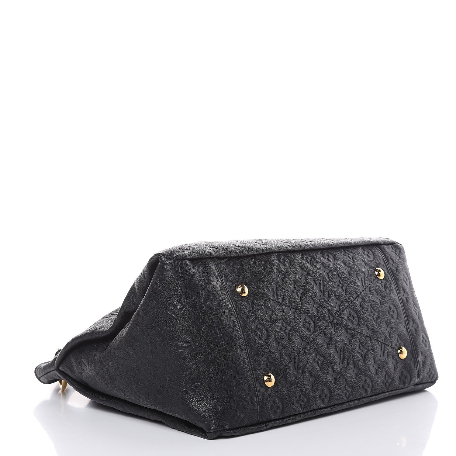 Louis Vuitton Empreinte Artsy MM Black 4 of 12