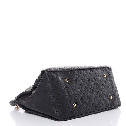 Louis Vuitton Empreinte Artsy MM Black 4 of 12
