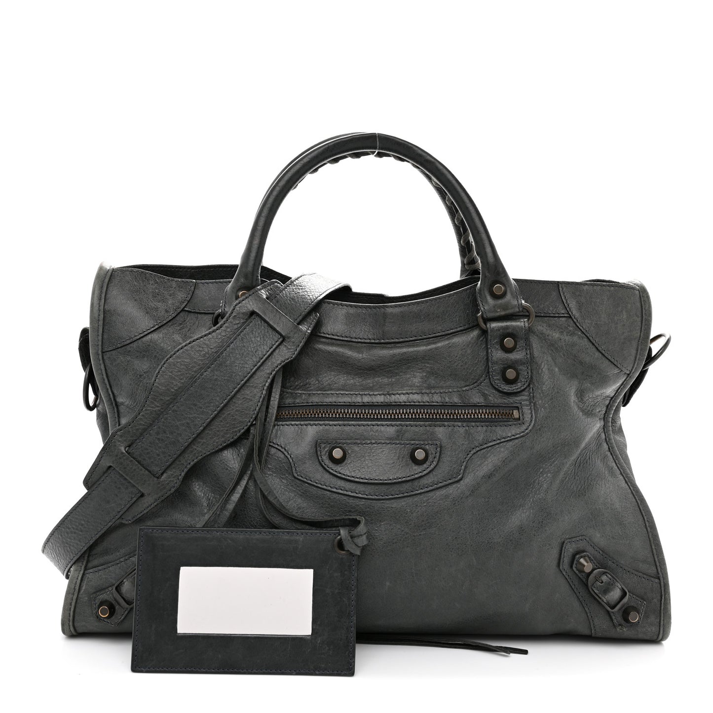 Agneau Classic Hardware City Anthracite