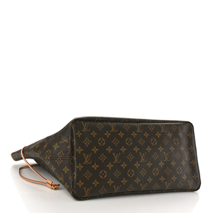 Louis Vuitton LOUIS VUITTON Monogram Neo Neverfull GM 4 of 9