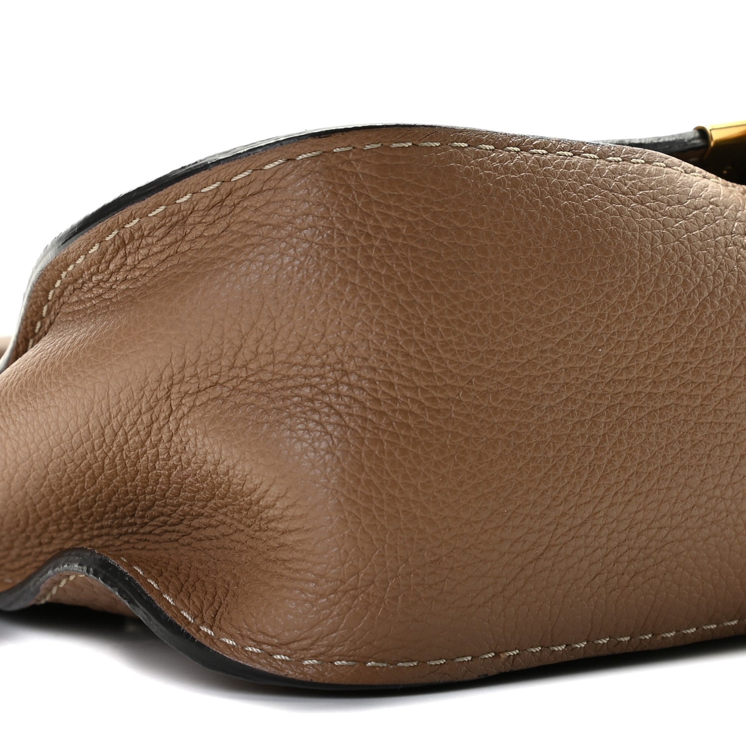 Chloe Calfskin Mini Marcie Satchel Nut 10 of 12