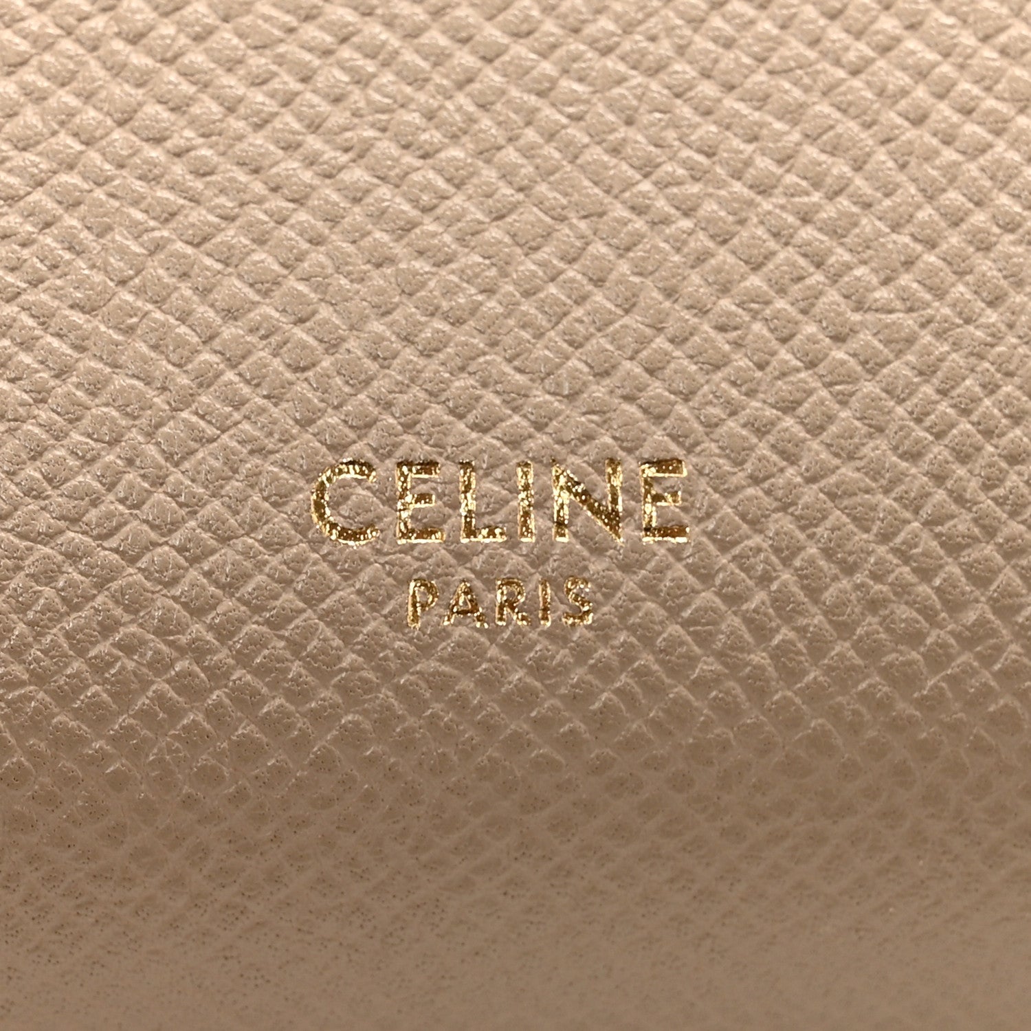 Celine Grained Calfskin Micro Belt Bag Light Taupe 6 of 11