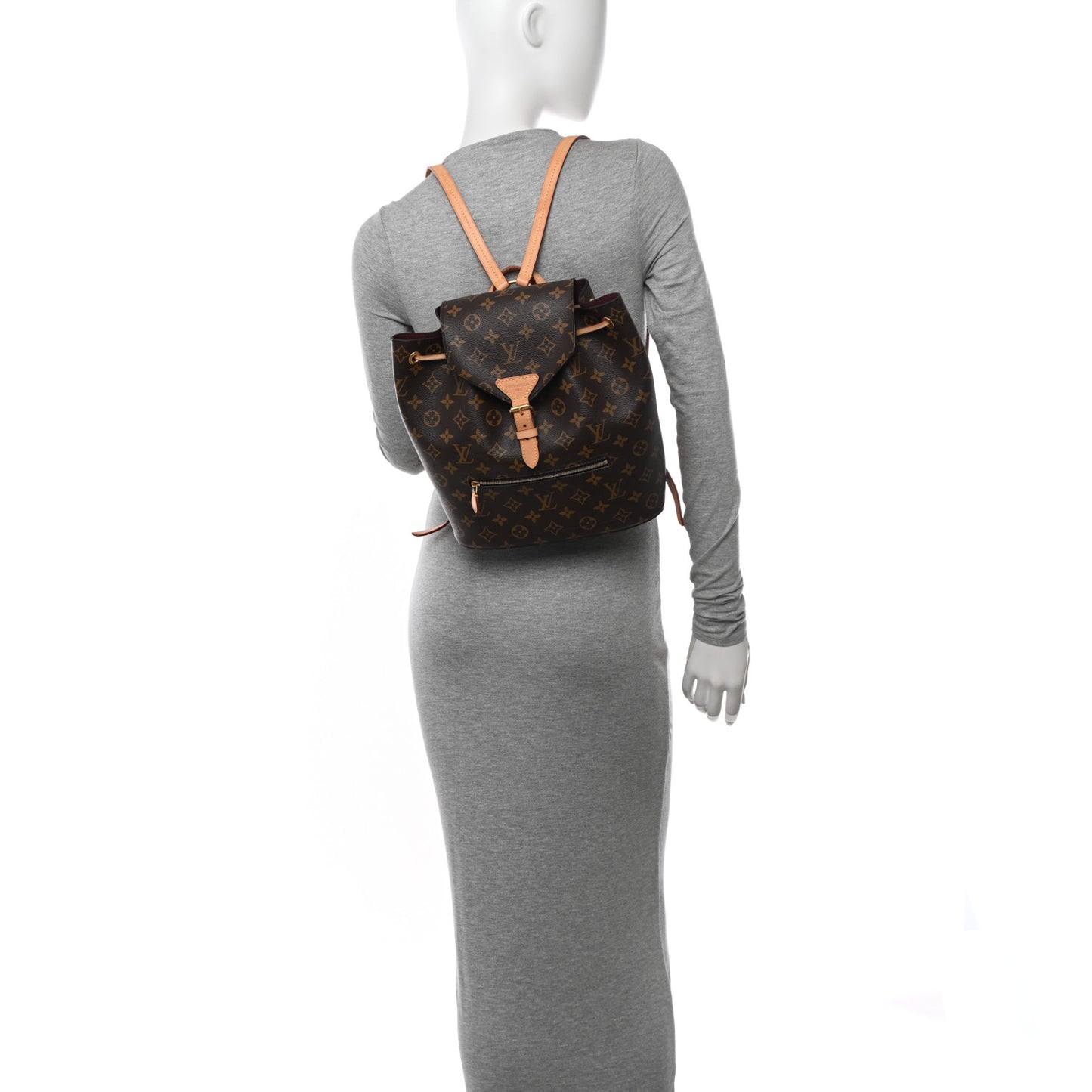 Monogram Montsouris NM Backpack