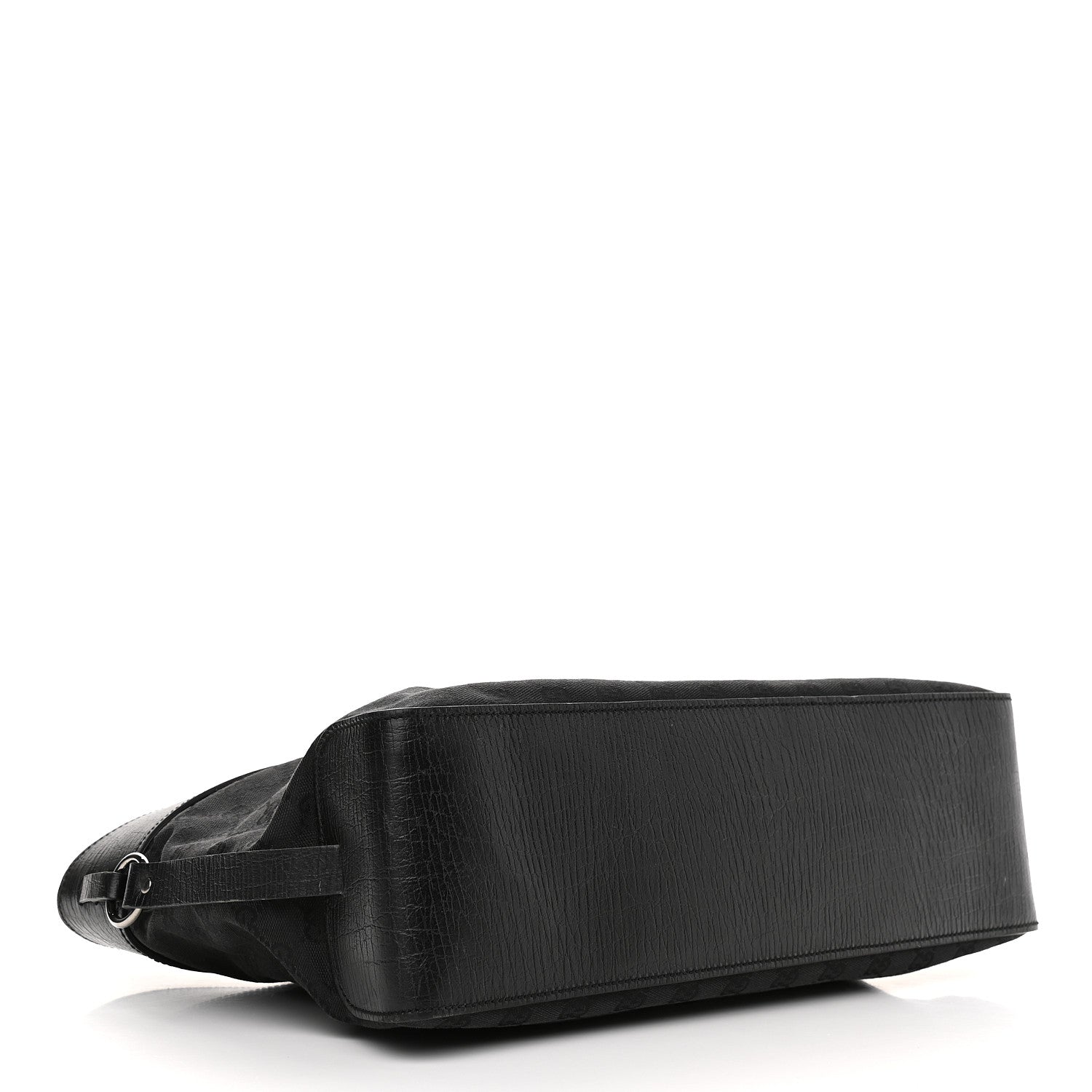 Gucci Monogram Large Tote Black 3 of 10