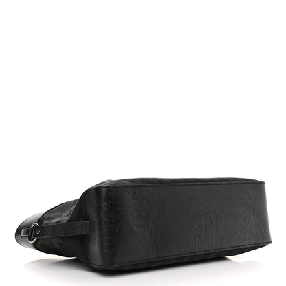 Gucci Monogram Large Tote Black 3 of 10