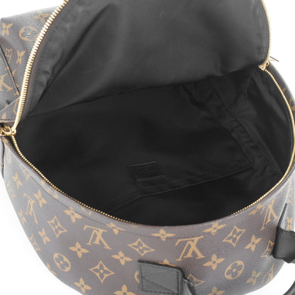 Louis Vuitton Monogram Palm Springs Backpack MM 5 of 9
