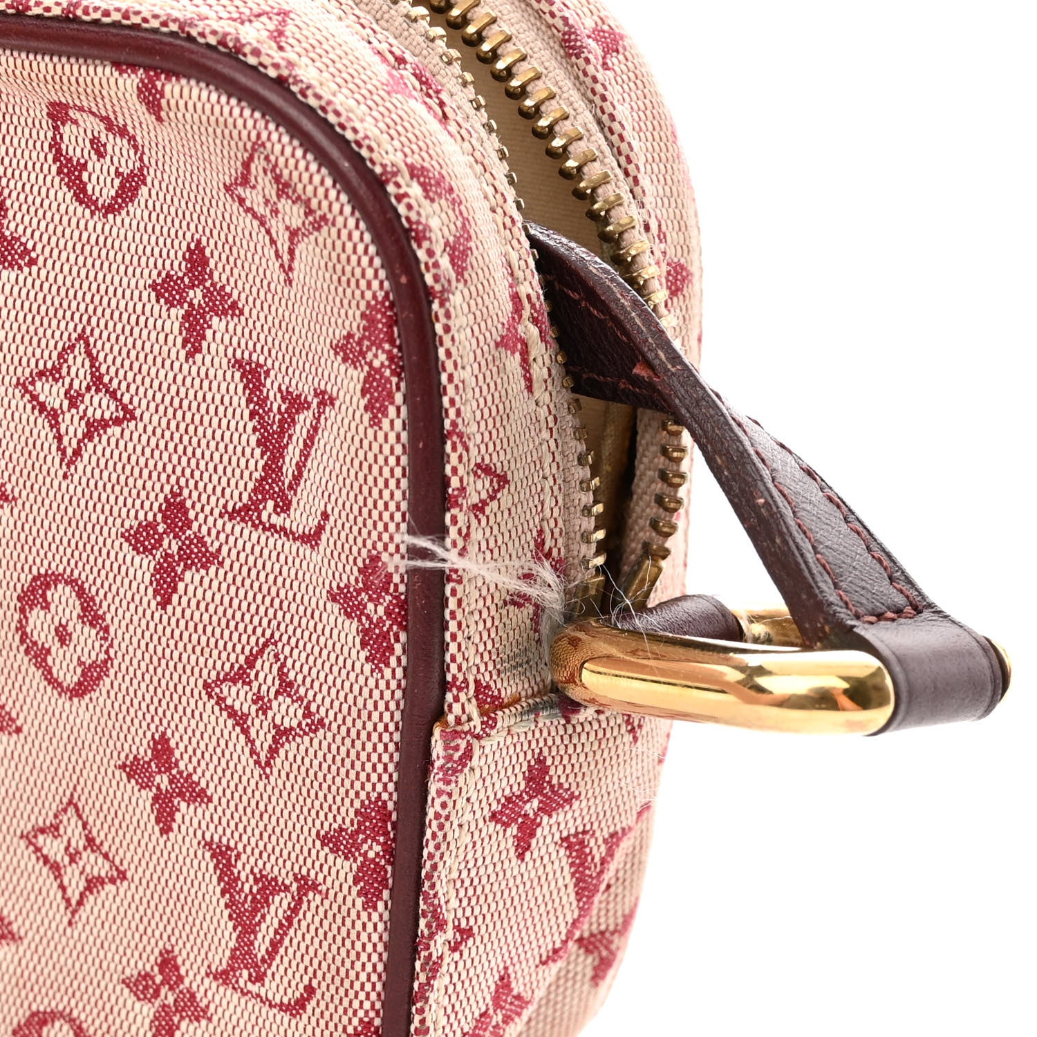 Louis Vuitton Mini Monogram Juliette Cherry 10 of 13