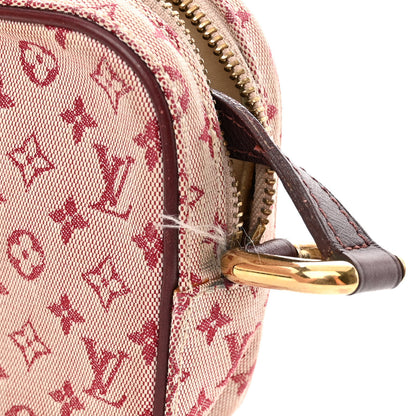 Louis Vuitton Mini Monogram Juliette Cherry 10 of 13