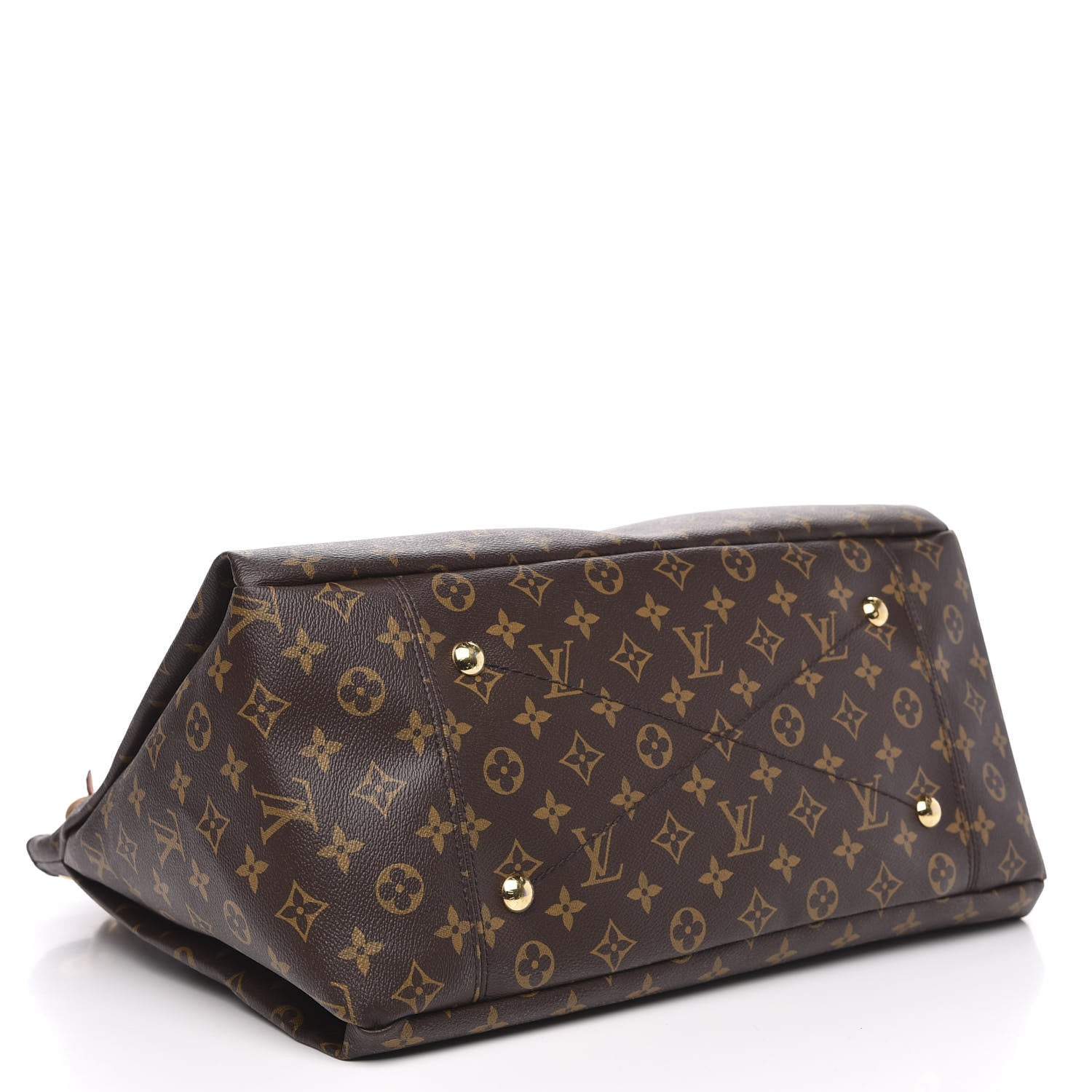Louis Vuitton Monogram Artsy MM 4 of 9