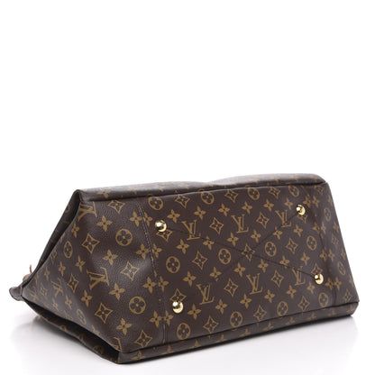 Louis Vuitton Monogram Artsy MM 4 of 9