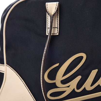 Gucci Nylon Boulevard Boston Navy 8 of 24