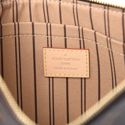 Louis Vuitton Monogram Neverfull MM GM Pochette 5 of 6