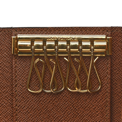 Louis Vuitton Monogram 6 Key Multicles Holder 8 of 9