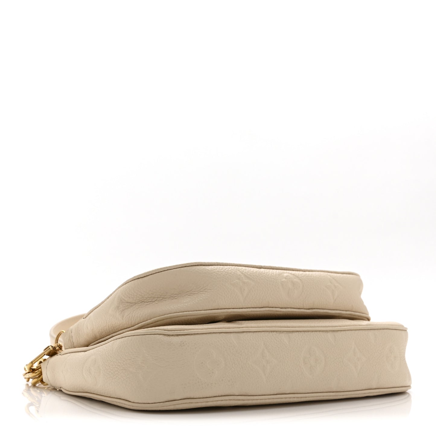 Empreinte Monogram Giant Multi Pochette Accessories Cream