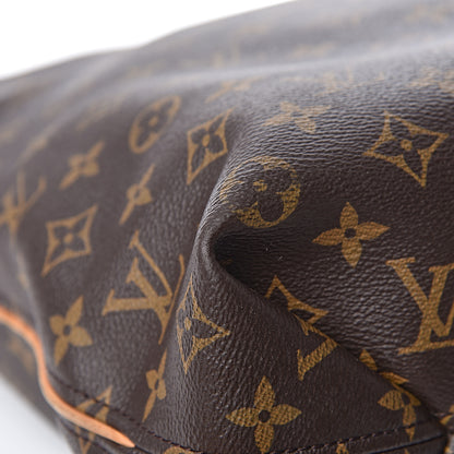 Louis Vuitton Monogram Sully MM 16 of 18