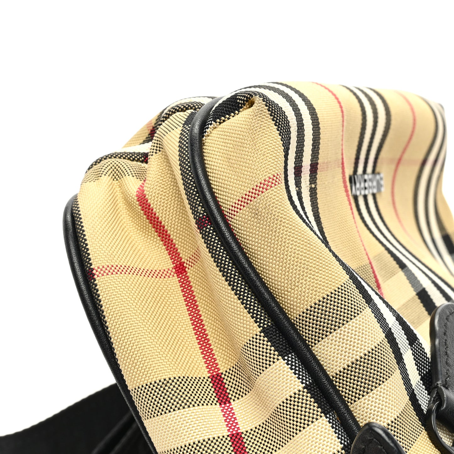 Vintage Check Paddy Crossbody Bag Archive Beige