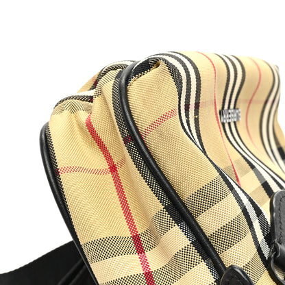 Burberry Vintage Check Paddy Crossbody Bag Archive Beige 11 of 11