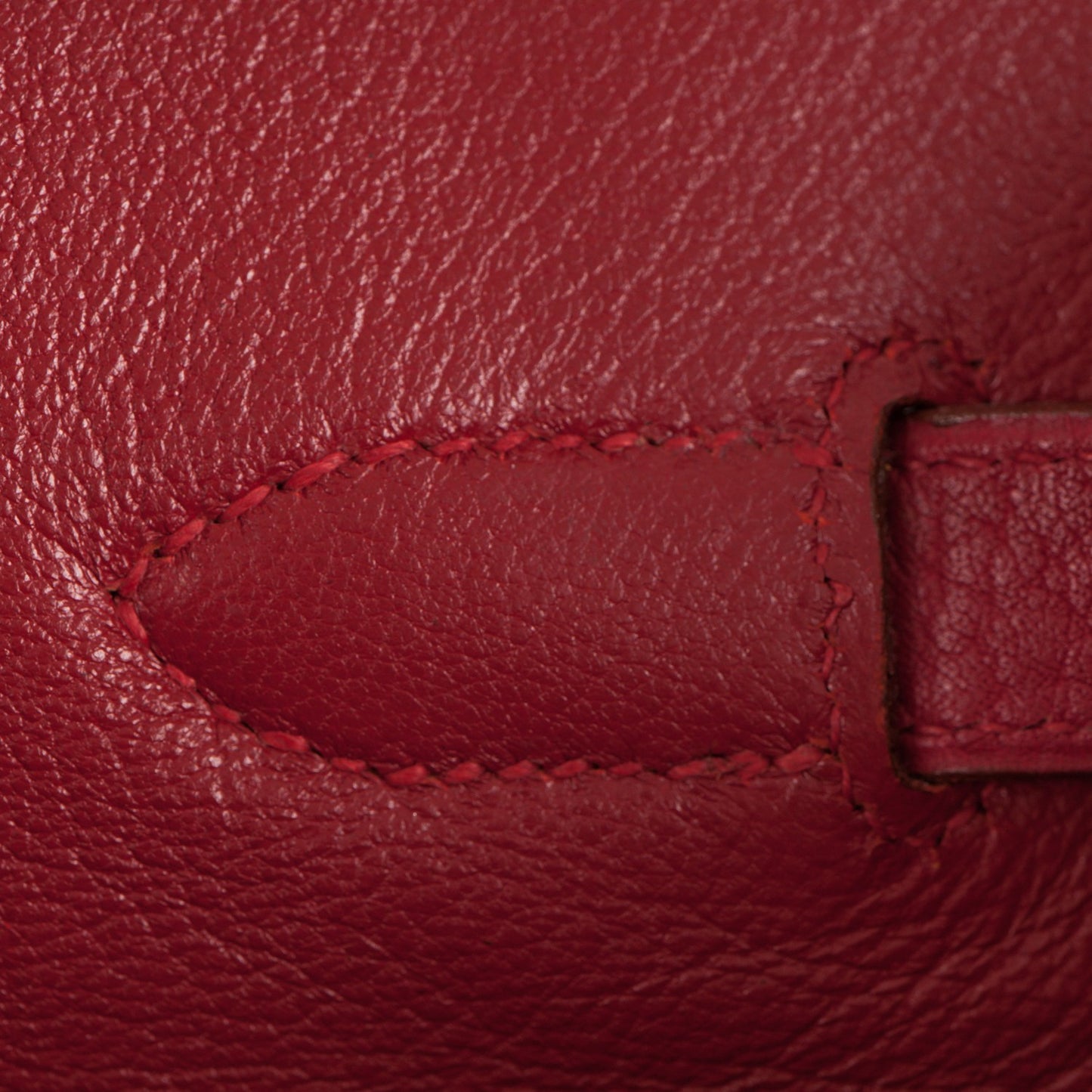 Ardennes Birkin 40 Rouge Vif