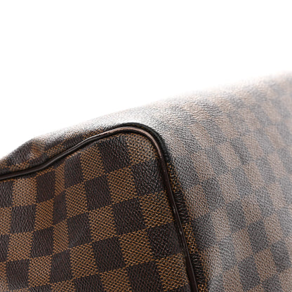 Louis Vuitton Damier Ebene Speedy 35 12 of 13