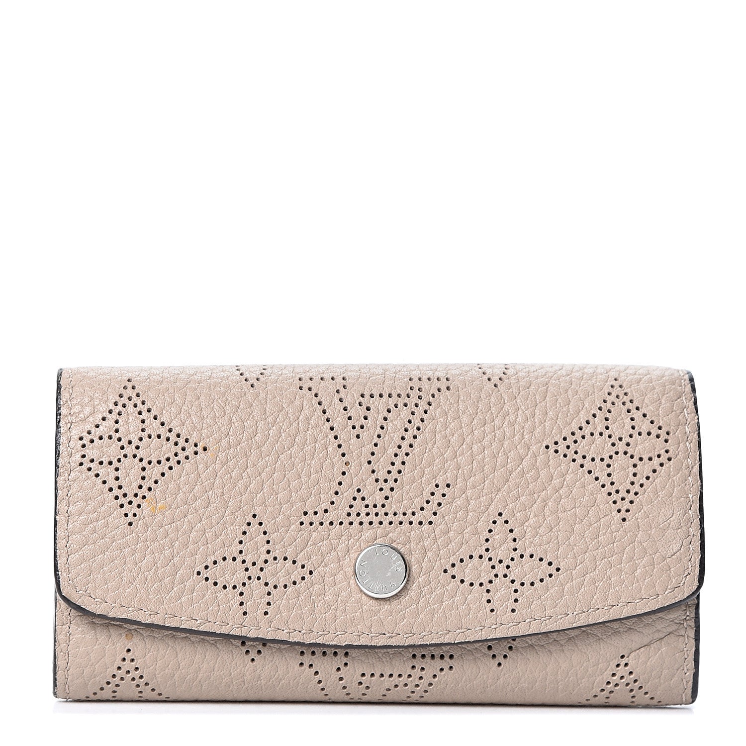 Louis Vuitton Mahina Multicles 4 Key Holder Galet 1 of 9