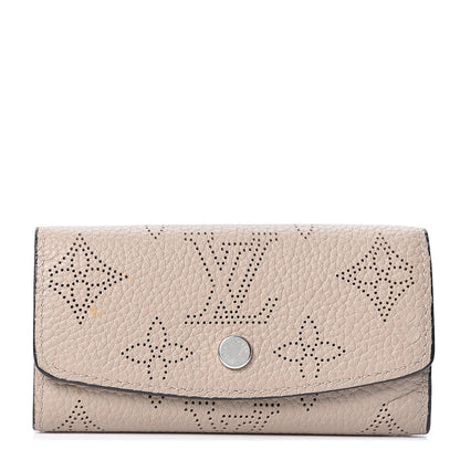 Louis Vuitton Mahina Multicles 4 Key Holder Galet 1 of 9