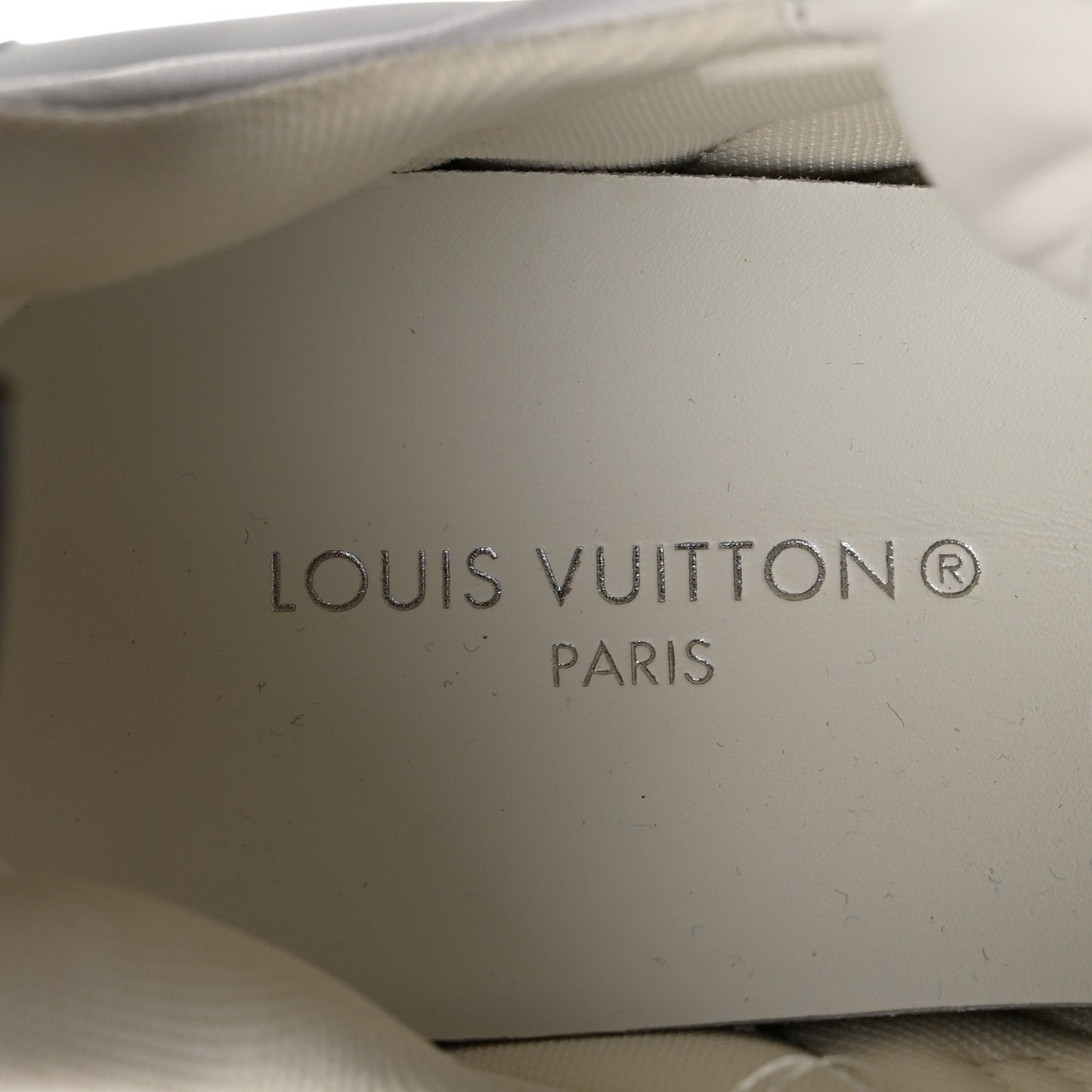 Jacquard Since 1854 Monogram LV Archlight Sneakers 37 White Grey 37 White Blue
