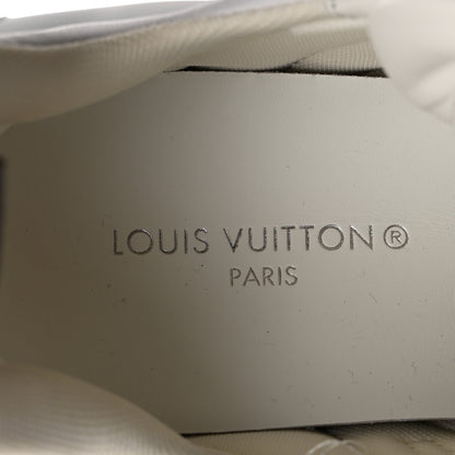 Louis Vuitton Jacquard Since 1854 Monogram LV Archlight Sneakers 37 White Grey 37 White Blue 7 of 10